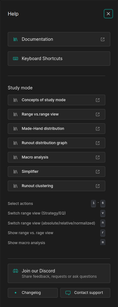 Simplifier screenshot